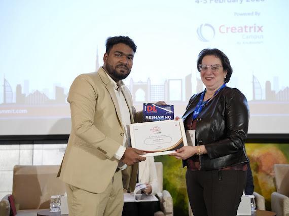 Dubai World Education Summit 2026