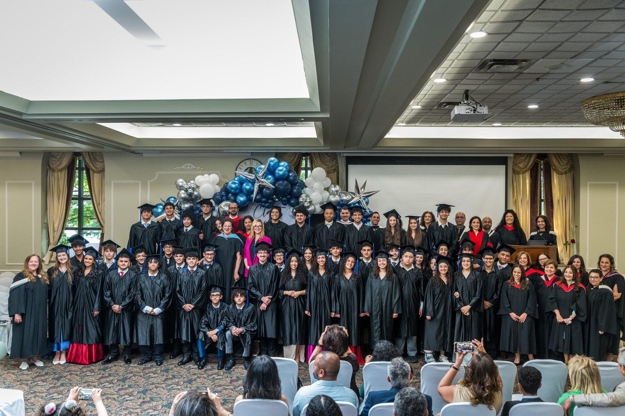 PCC graduation 2024