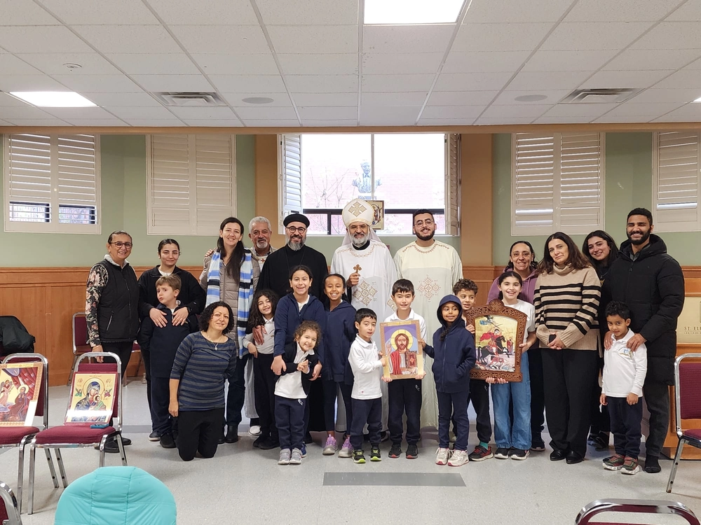 PCC students engaged in community service activity