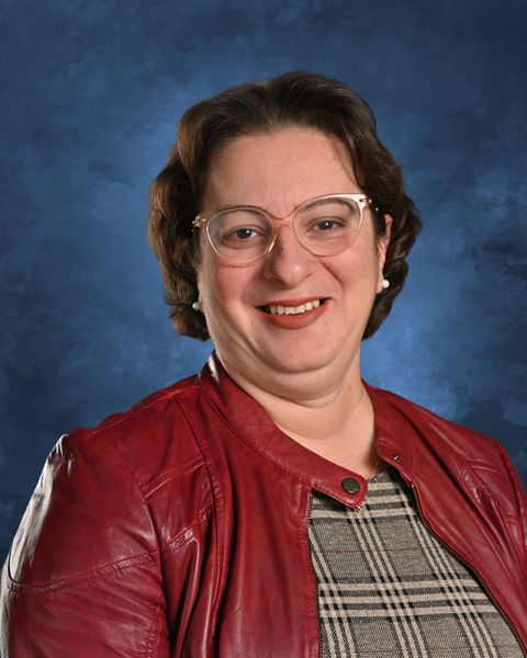 Mrs. Phoebe A. Wasfy, Principal of Philopateer Christian College
