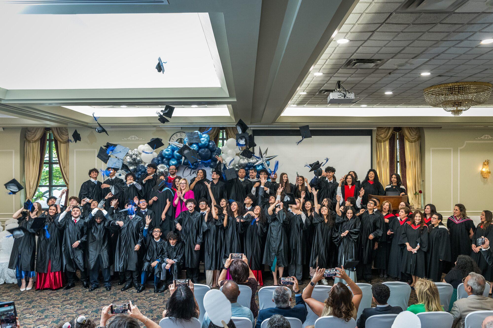 PCC graduation 2024 — hero