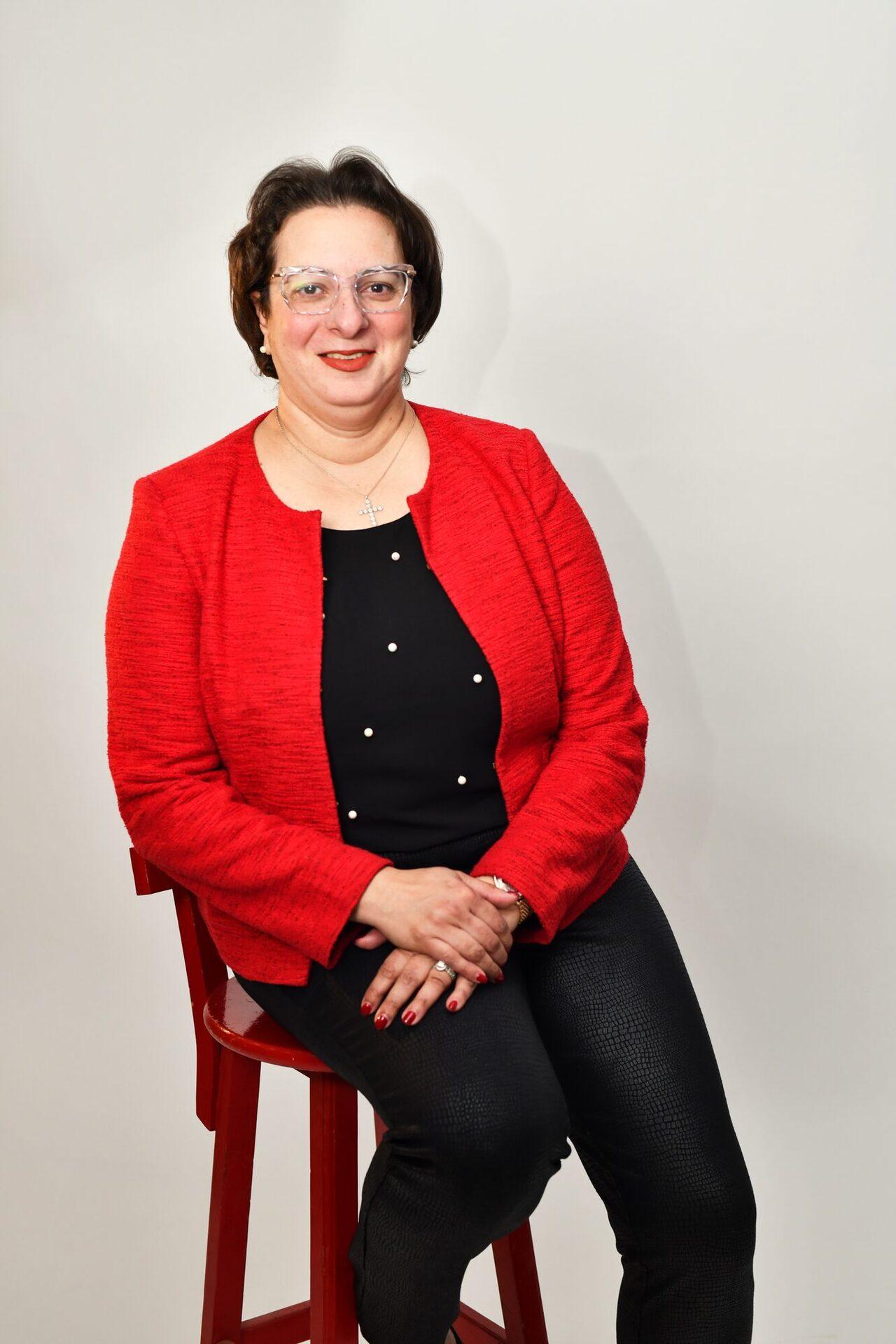 Mrs. Phoebe A. Wasfy, Principal