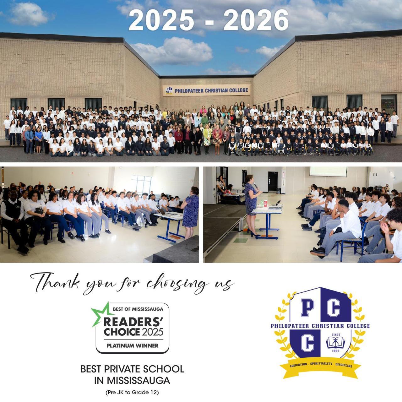 PCC Mississauga campus