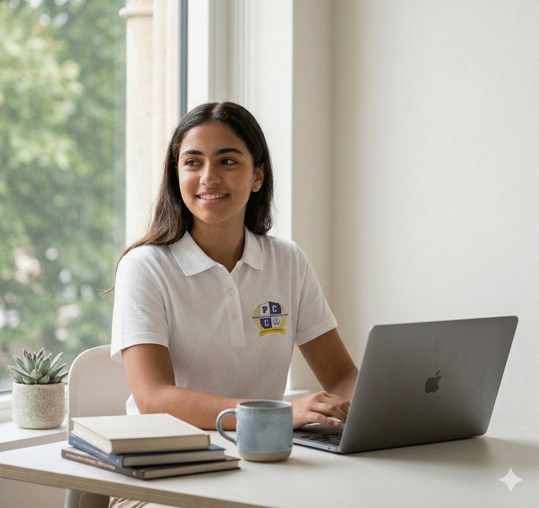 PCC Online International Program