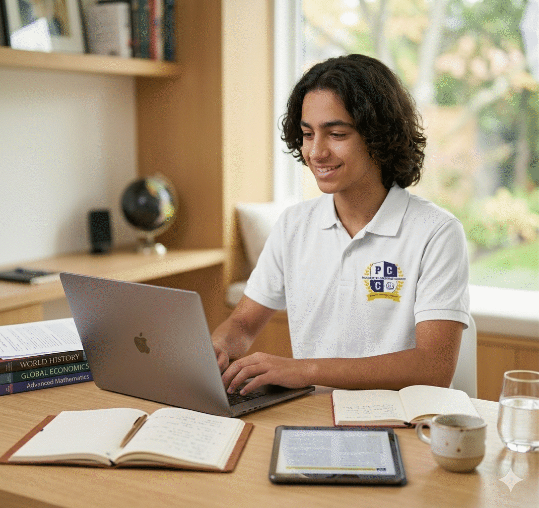 PCC Online International Program