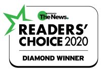 Readers Choice Award PCC - 2020